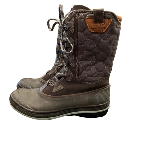 Clarks Outdoor 3M Thinsulate Ultra 400g size 7 1/2 - Picture 4 of 6